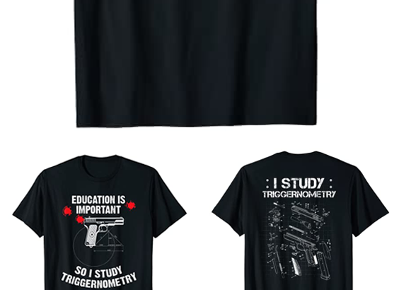 10 Cool I Study Triggernometry shirt