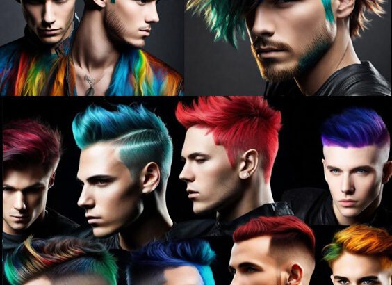 10 Best Men's temporary hair dye products of 2023